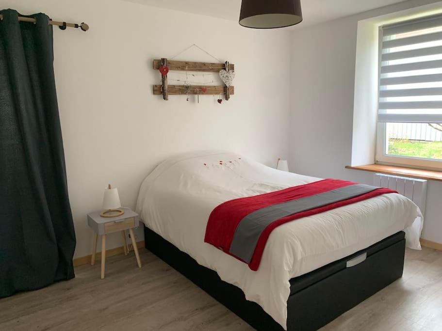 Appartement 2/4 Personnes 뷔쌍 외부 사진