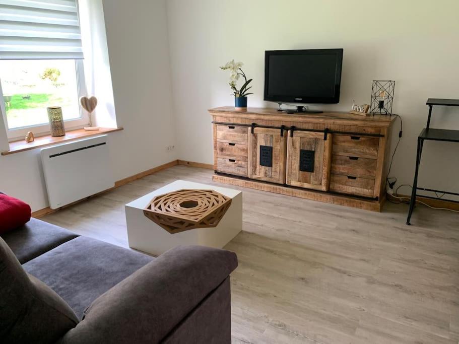Appartement 2/4 Personnes 뷔쌍 외부 사진