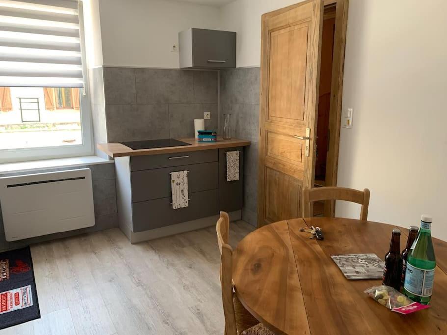 Appartement 2/4 Personnes 뷔쌍 외부 사진