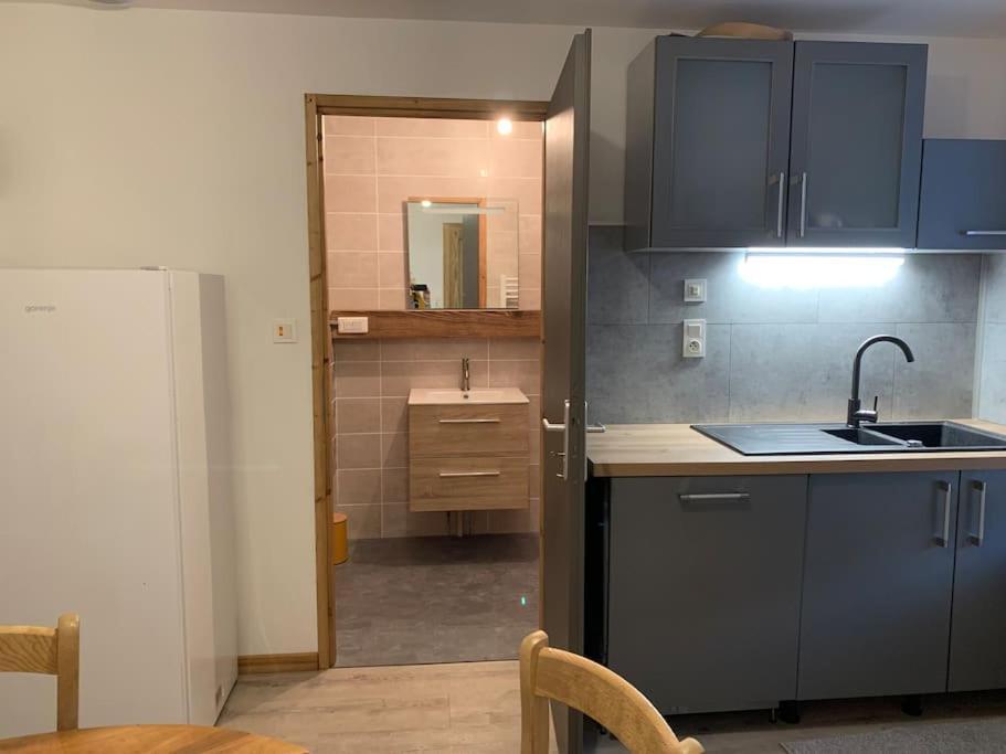 Appartement 2/4 Personnes 뷔쌍 외부 사진