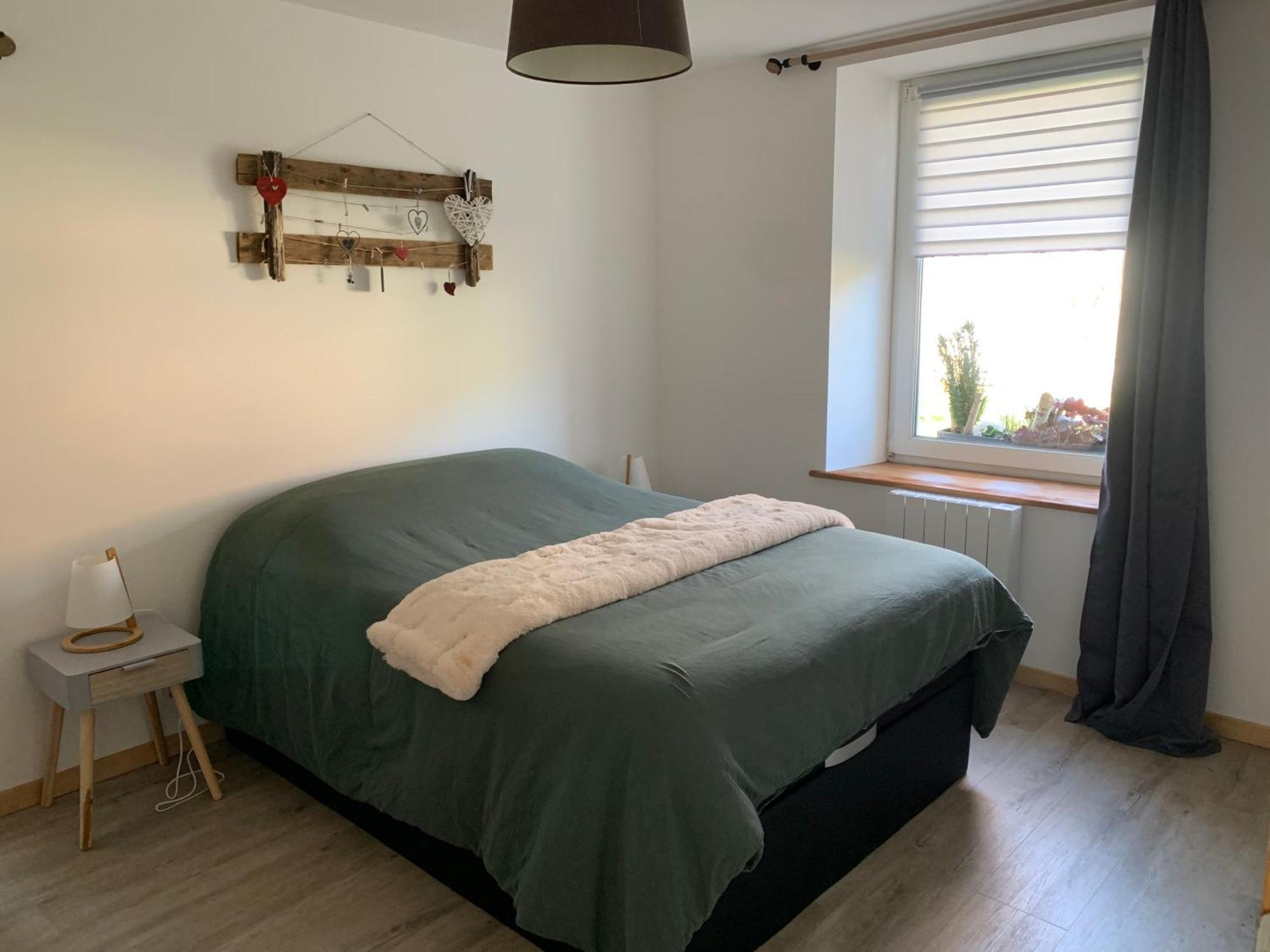 Appartement 2/4 Personnes 뷔쌍 외부 사진