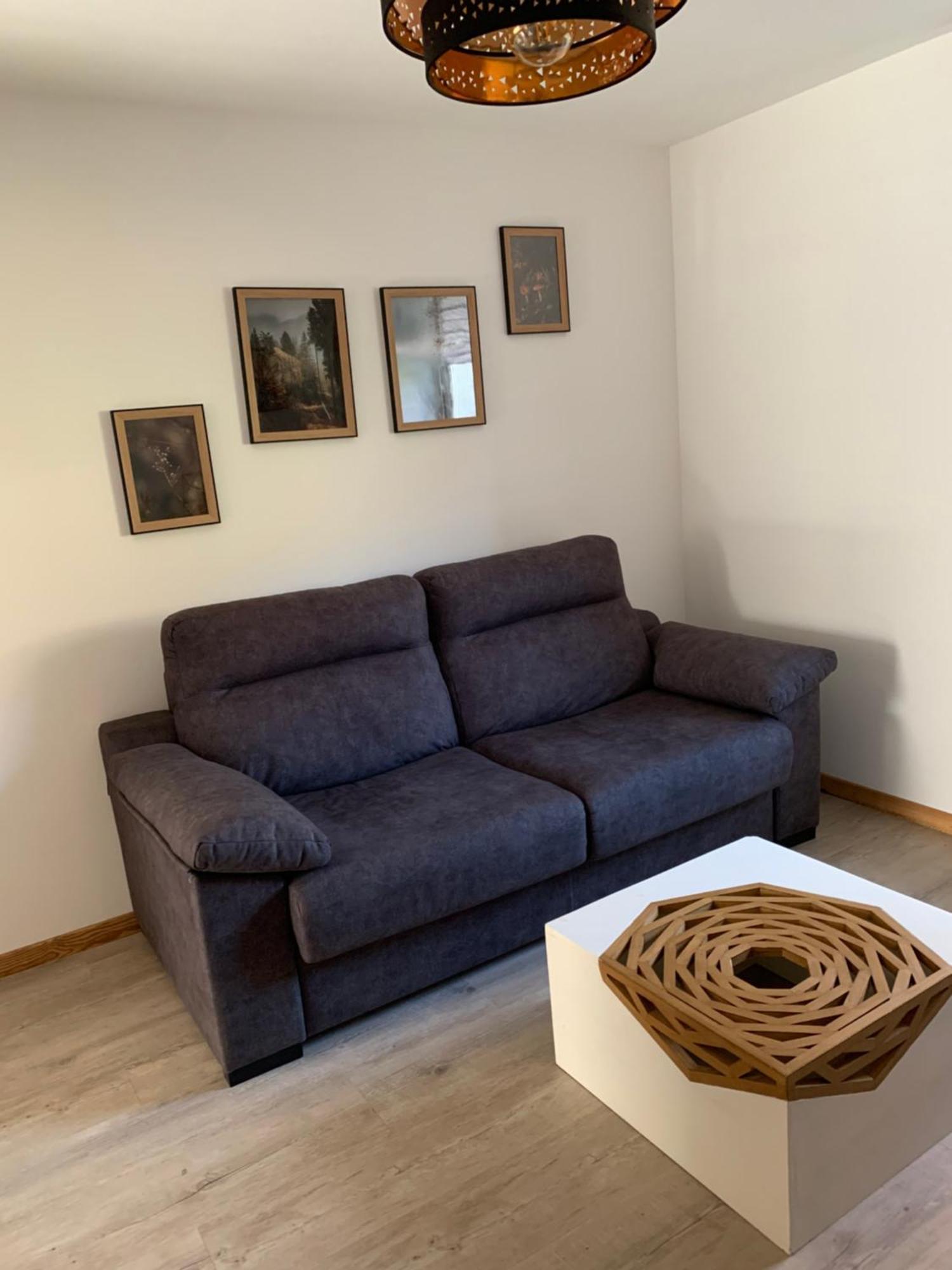 Appartement 2/4 Personnes 뷔쌍 외부 사진