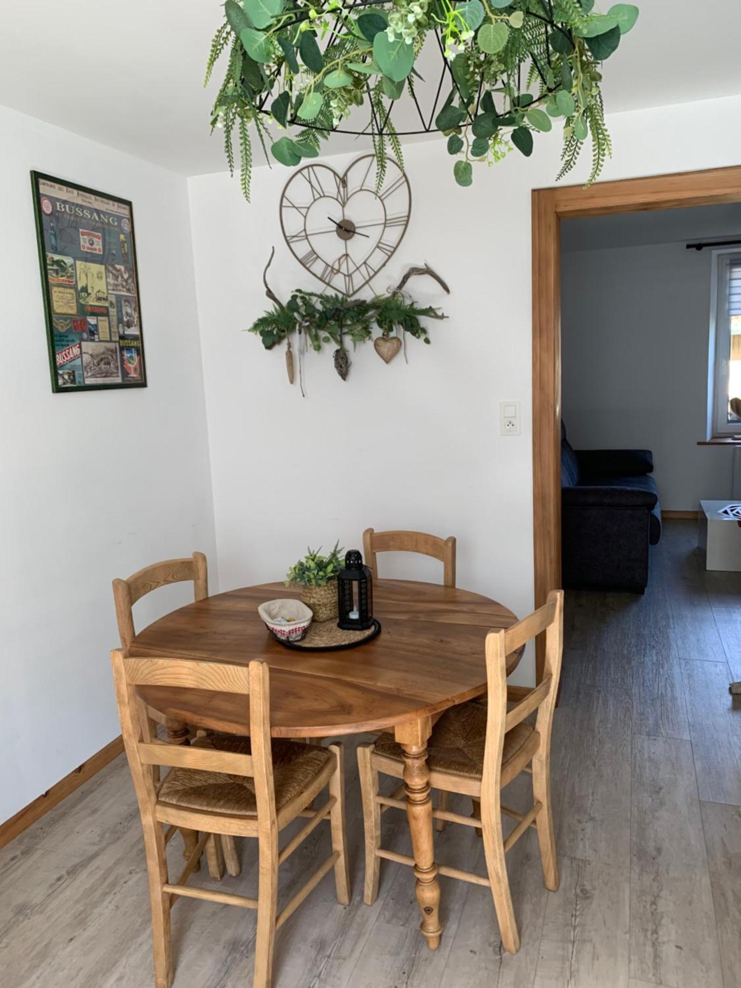 Appartement 2/4 Personnes 뷔쌍 외부 사진